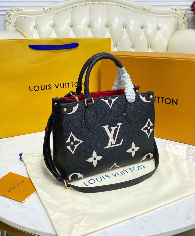 Louis Vuitton Onthego PM Tote Bag M45659 M45779